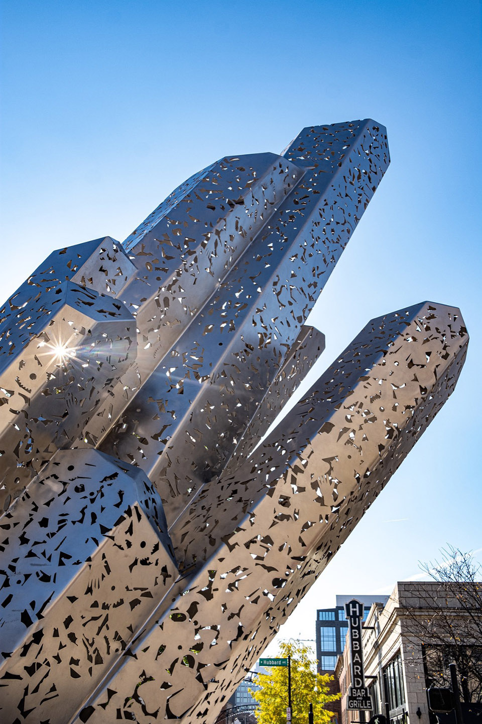 哥伦布制造者纪念碑丨美国哥伦布丨Mark Reigelman-33