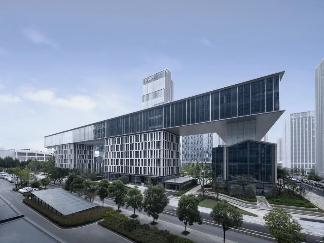 武汉华中·中交城丨中国武汉丨联创设计集团-6