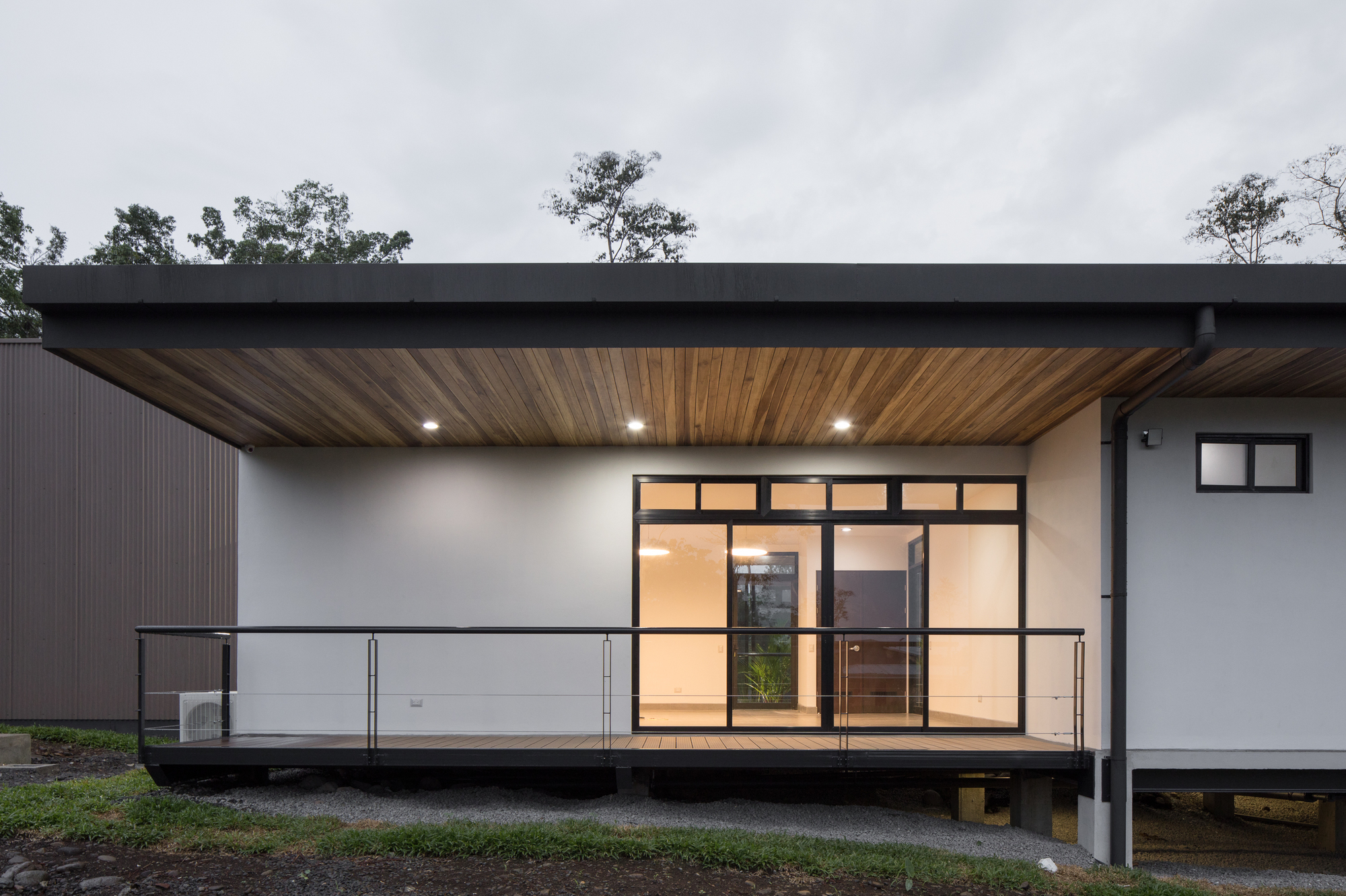 绿意盎然的自然之居 | 利蒙 UPL 运营中心设计-20