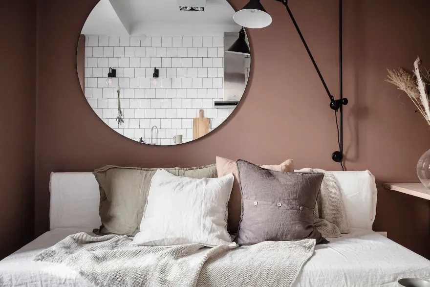 25 平米小公寓的神奇衣橱设计-11