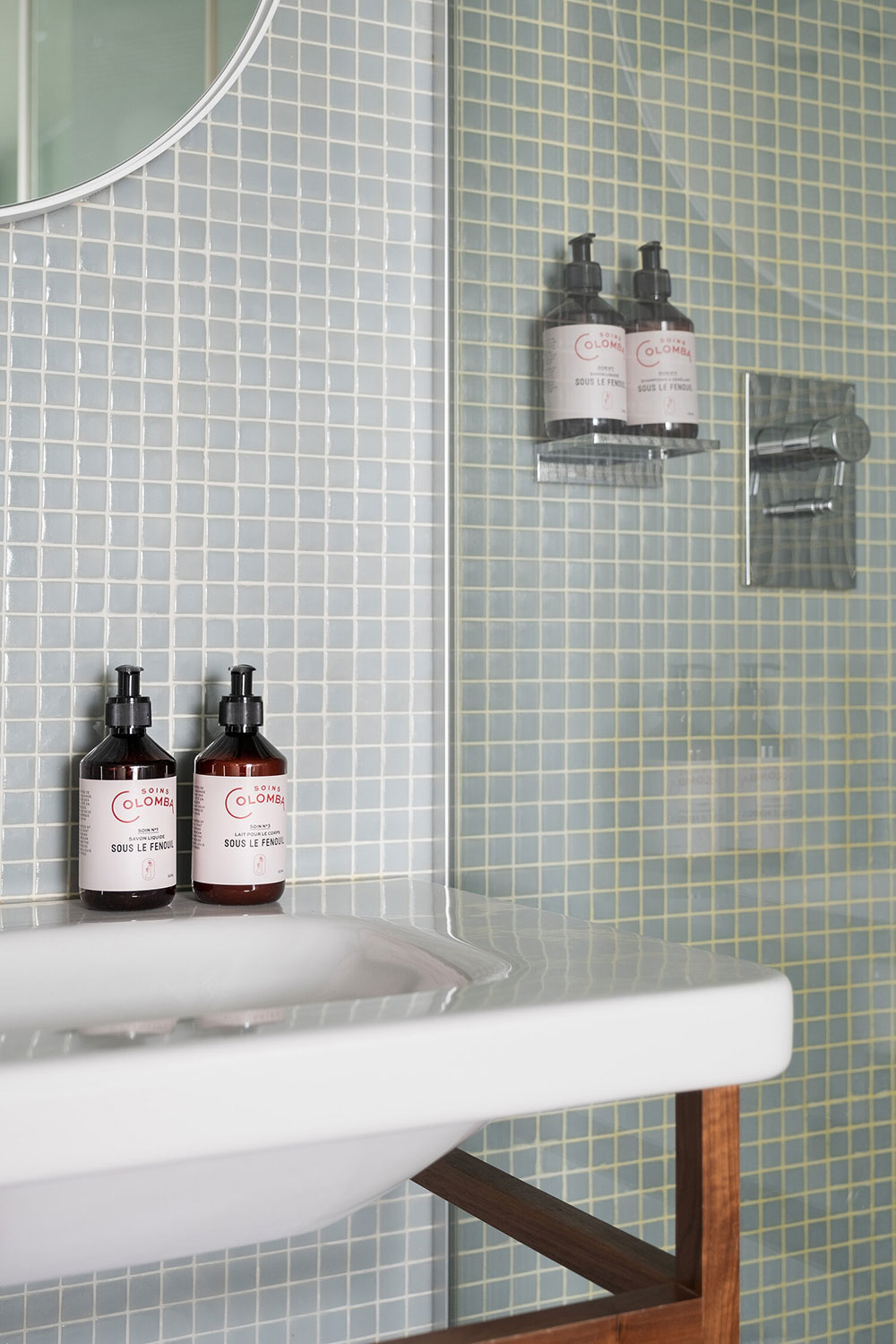 精品酒店,Cabane in quiet and cozy corner of Paris-10