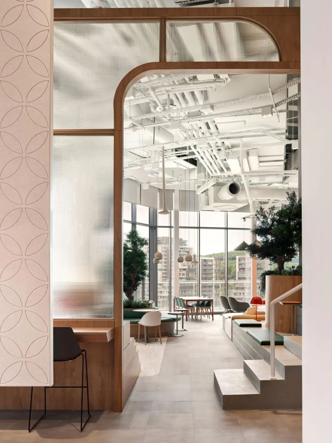 咨询公司Marsh McLennan伊斯坦布尔办公室设计丨土耳其伊斯坦布尔丨Udesign Architecture-39