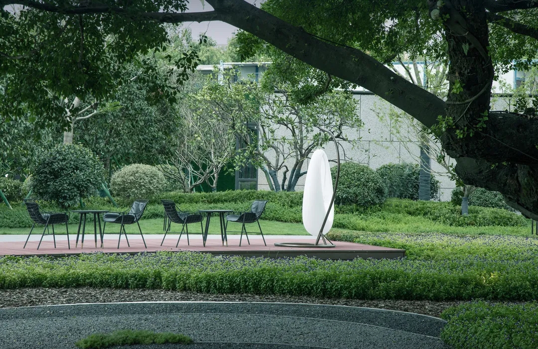 温州远洋泊云庭示范区景观-7