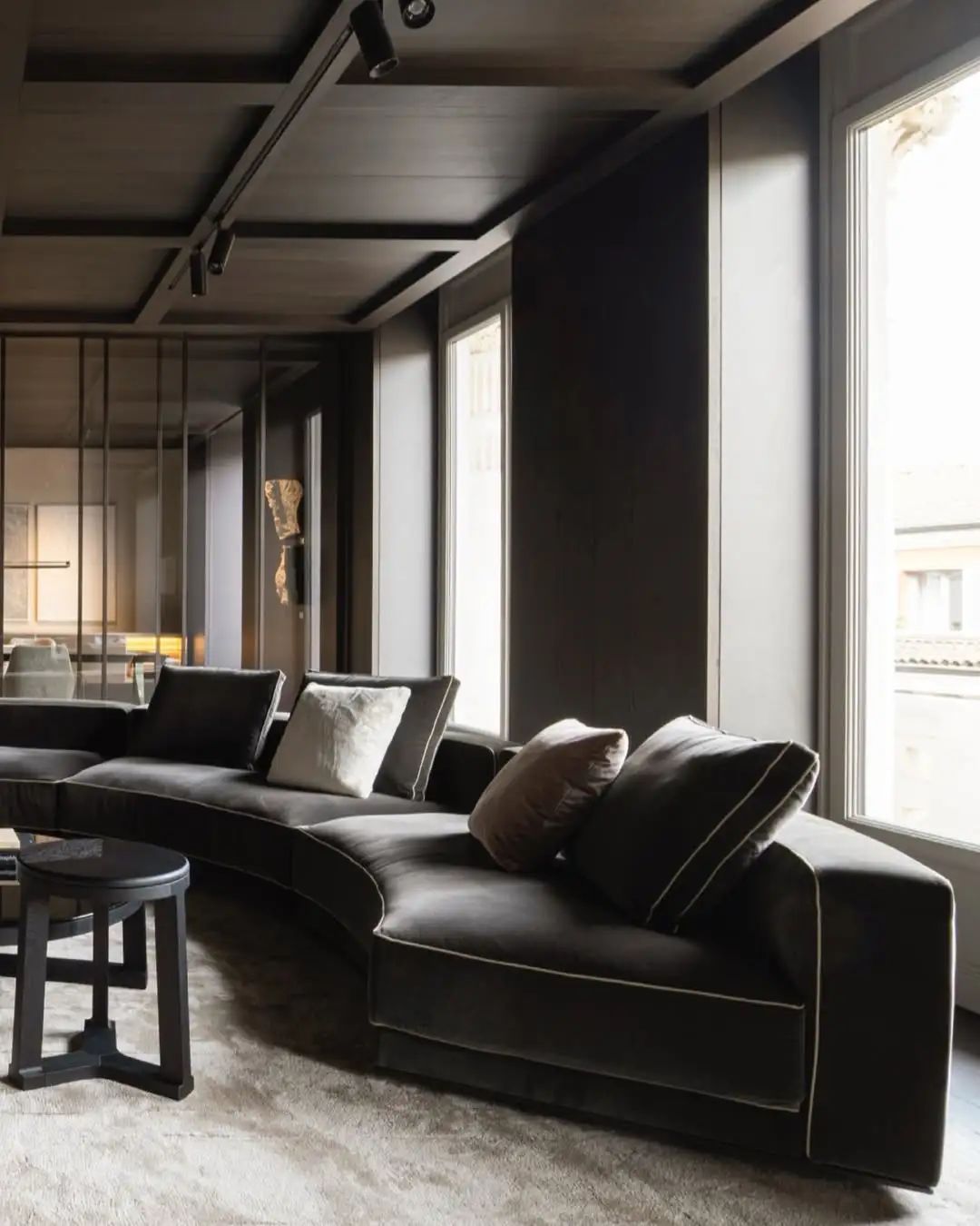 新作 Vincent Van Duysen，3000m²米兰宫殿的古典实验-53