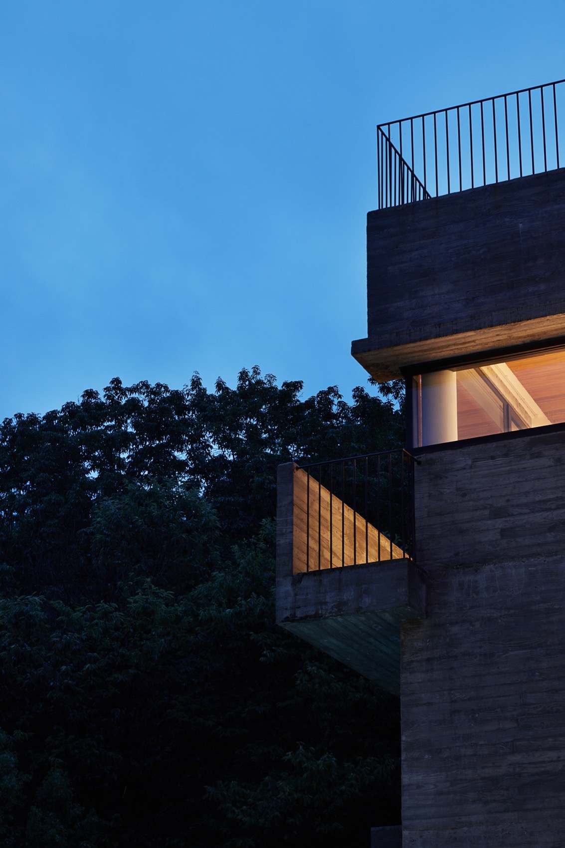 临安溪⻄73号⺠宿丨中国杭州丨本位空间设计机构（杭州）-145