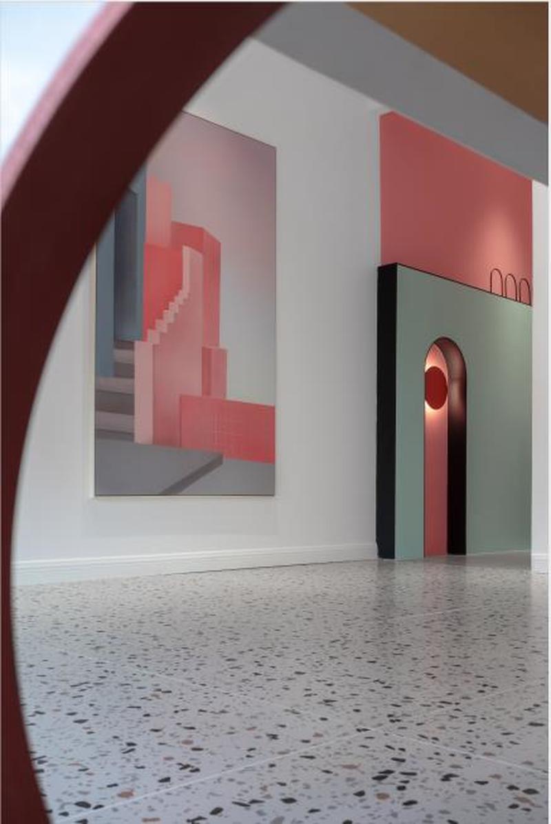 泸州本杰明涂料展厅-25