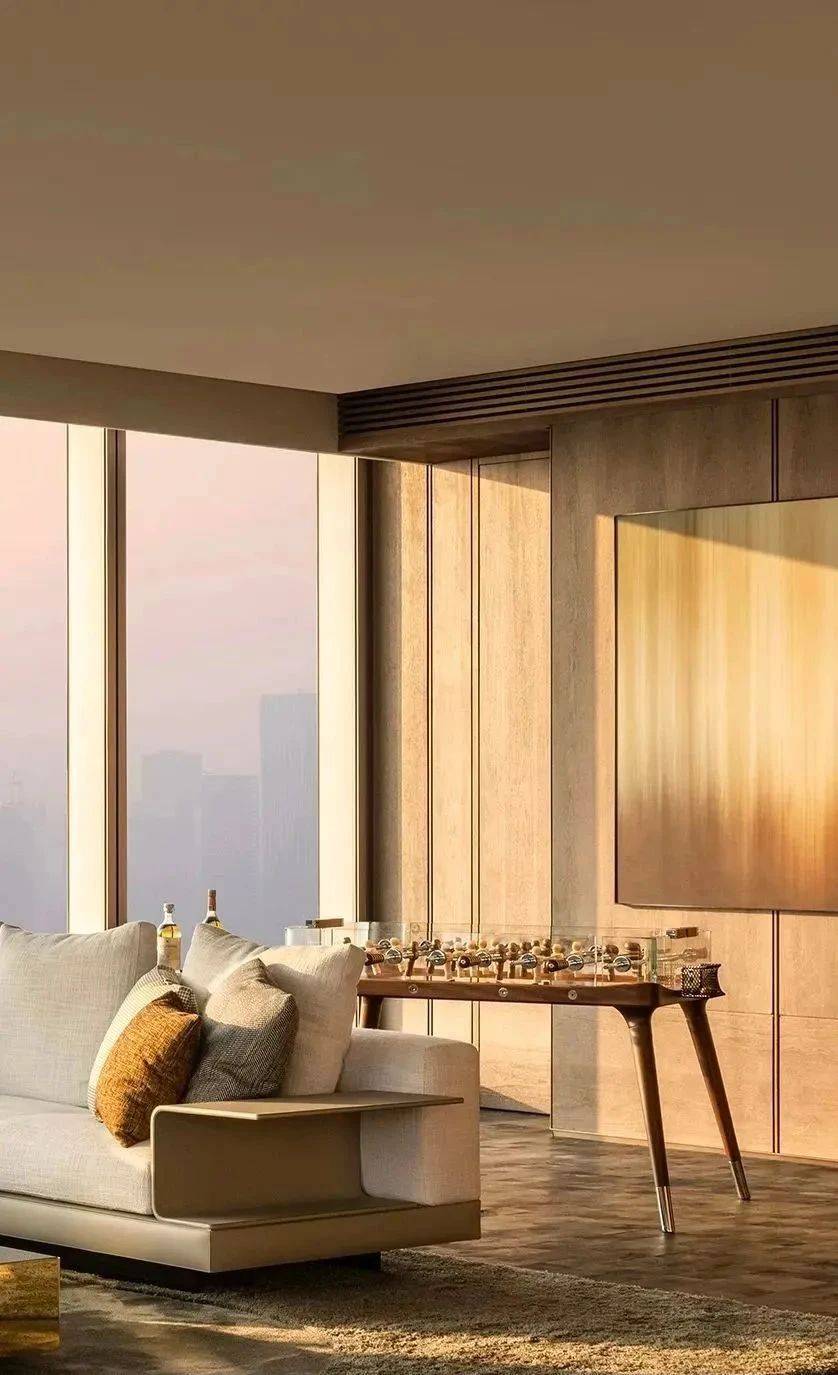 636㎡城市顶豪丨U Studio 于昭-19