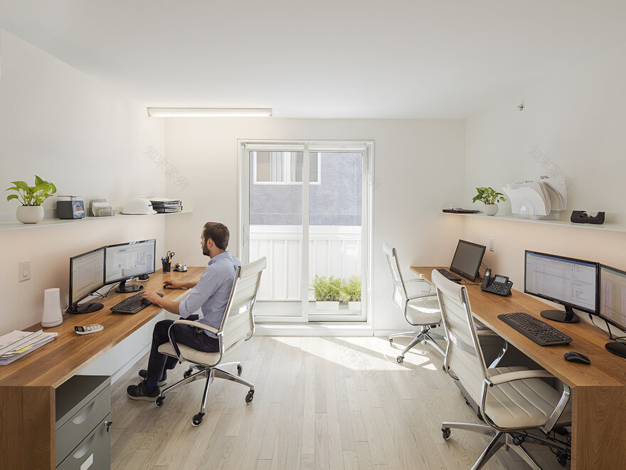 费城微型塔楼住宅-16