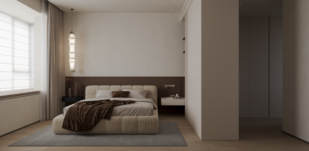 FANYUESTUDIO滨河沁月|时间变得柔软，空间变得自由-61