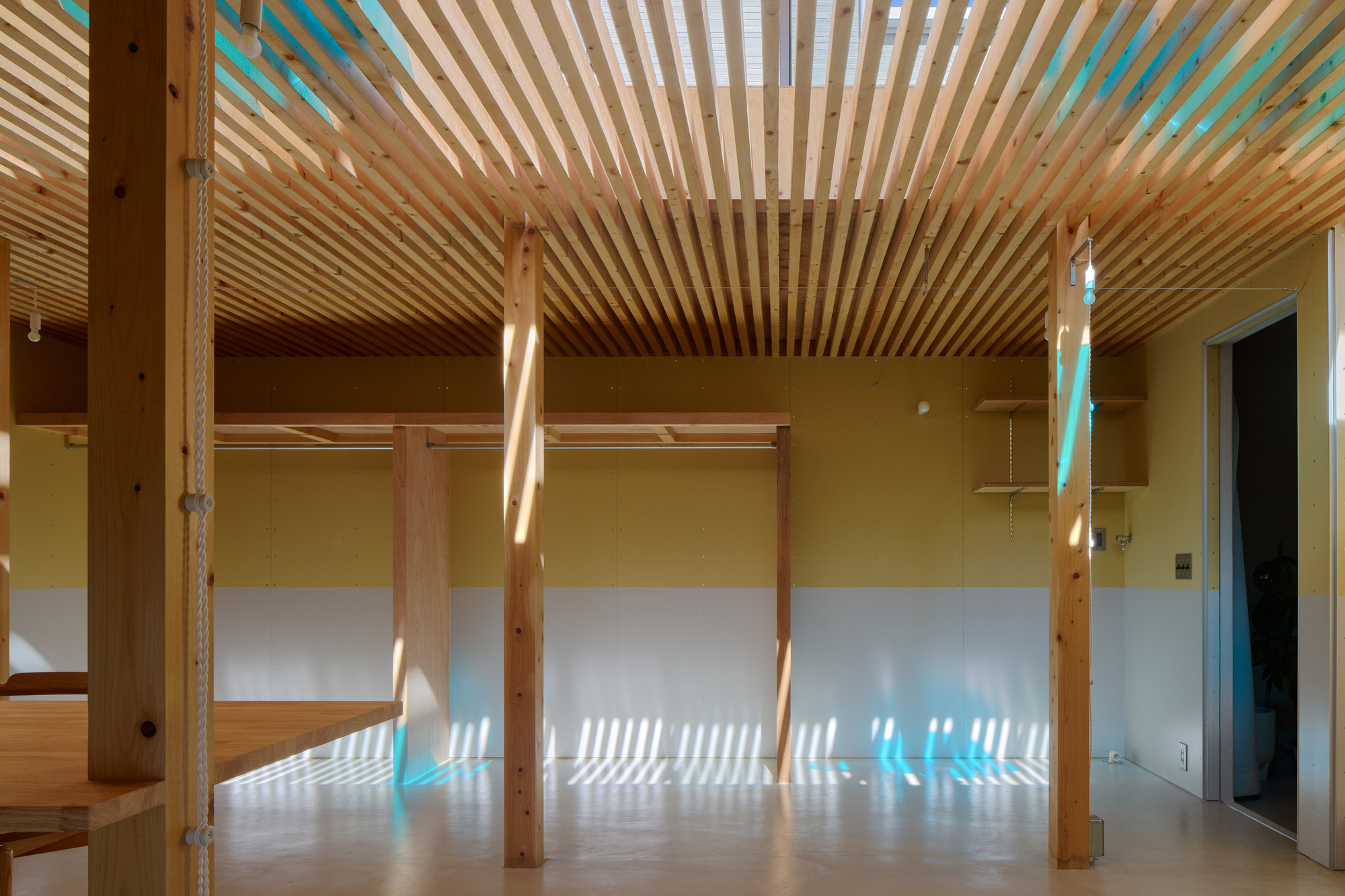 TN1号住宅  1号建筑师事务所丨日本-35