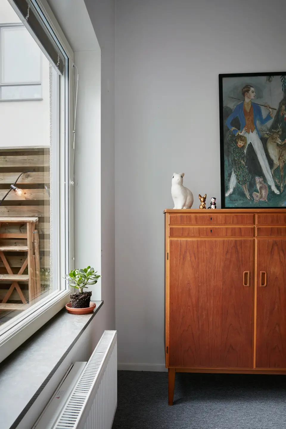 色彩的平衡游戏 · Fantastic Frank 的 76m²艺术空间-12