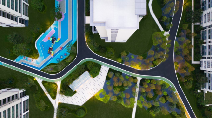 青岛融创·红岛湾丨中国青岛丨阿普贝思(北京)建筑景观设计咨询有限公司-13