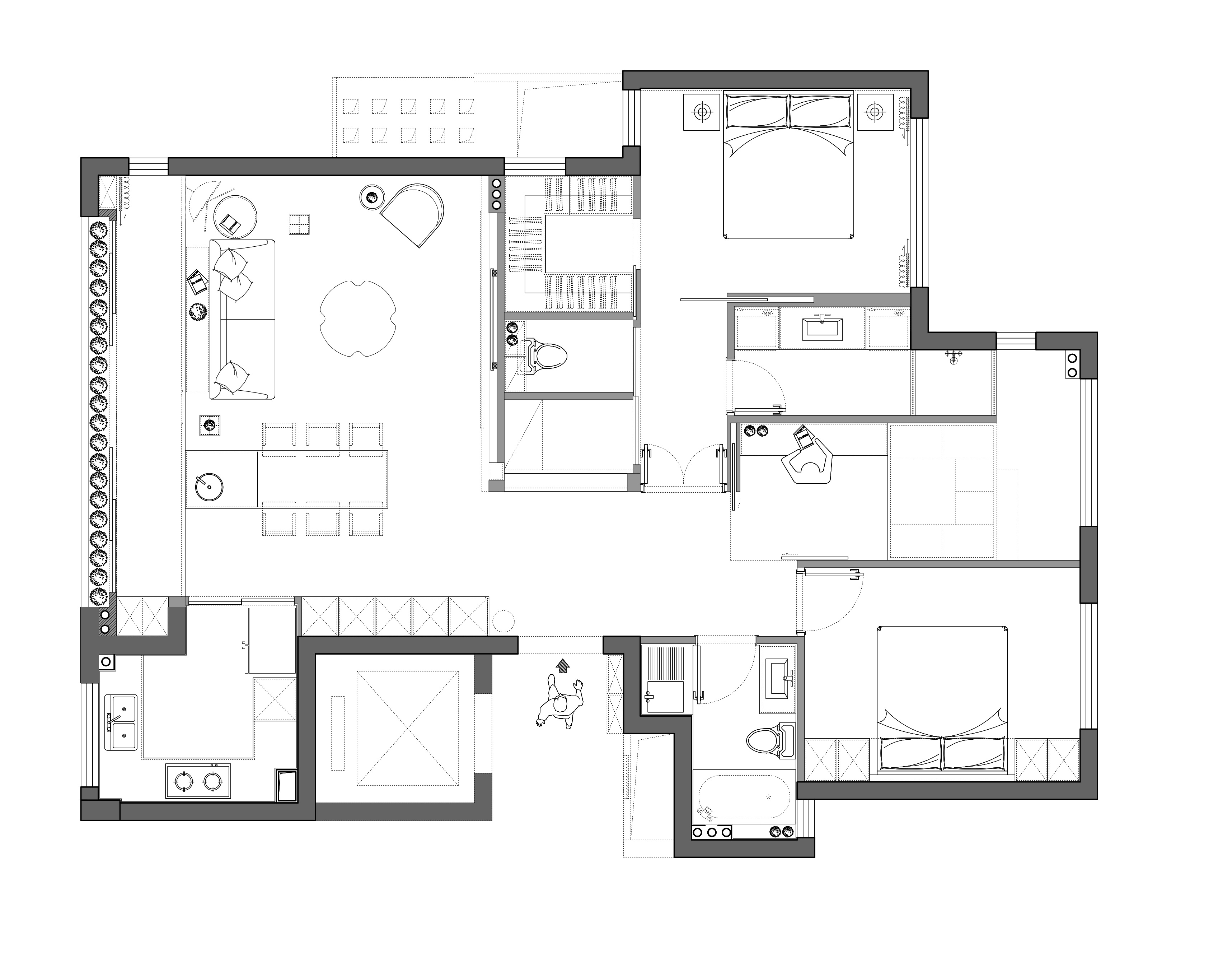 沐白丨中国温州丨聿见设计-33