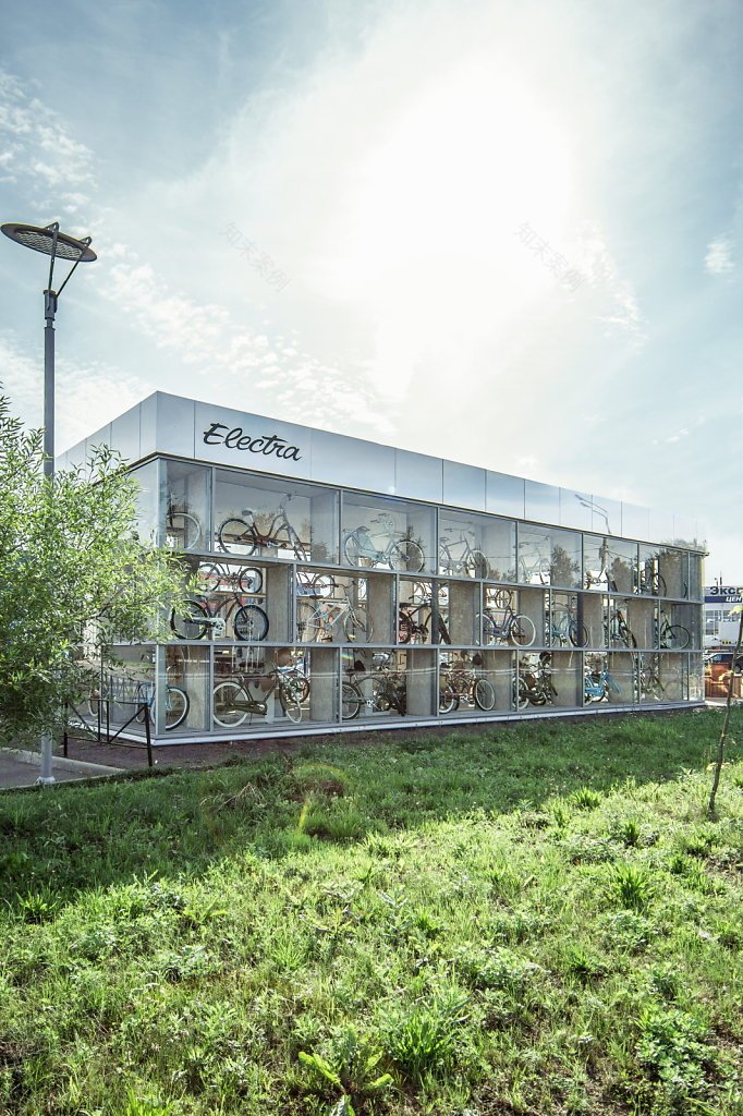 丨俄罗斯圣彼得堡丨UKOLOV,OSIPOVA ARCHITECTURE-15