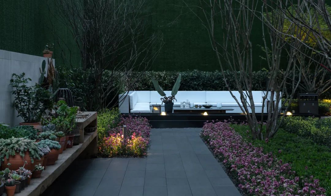 成都锦官印悦丨中国成都丨WDD问道景观-64