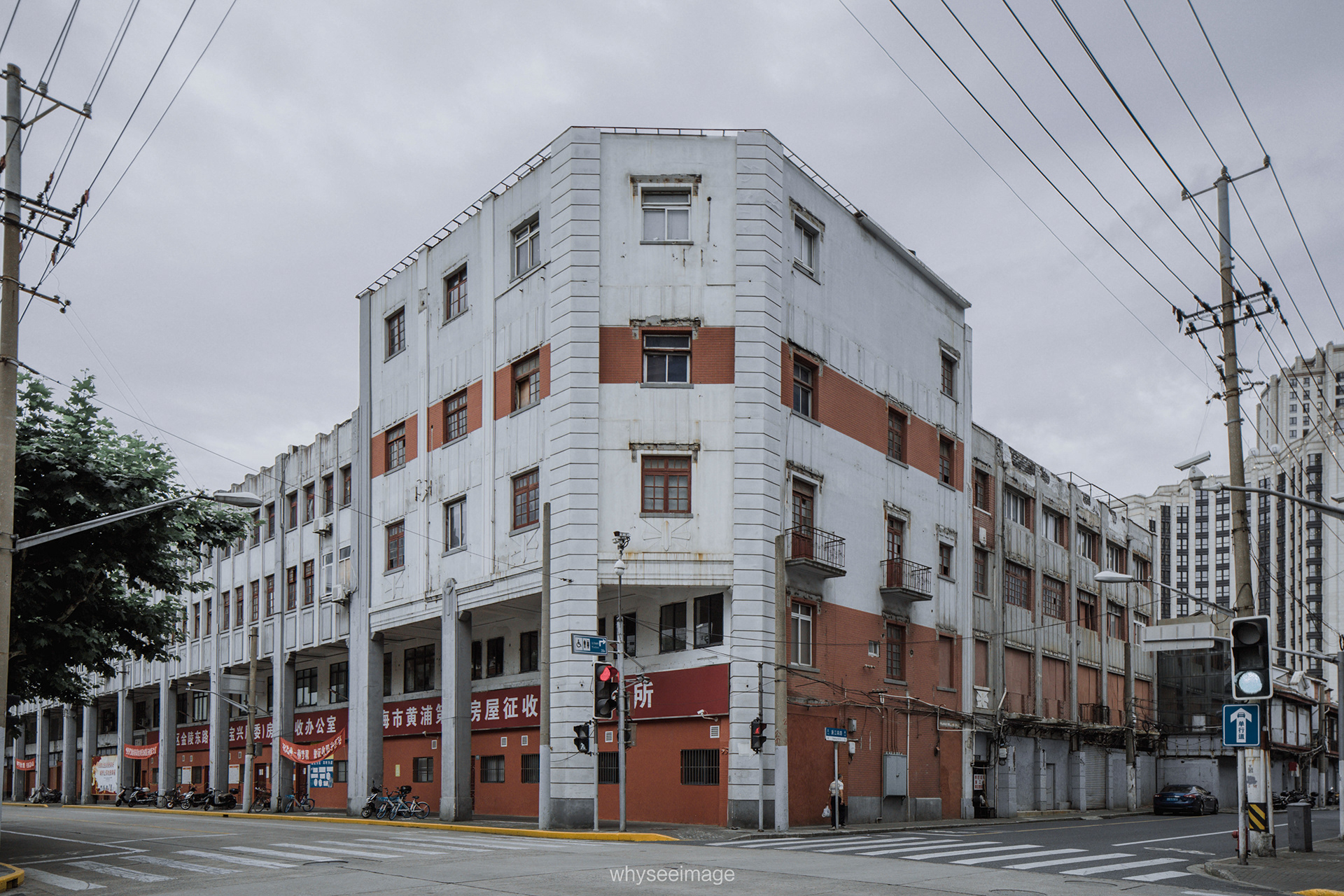 金陵东路的黄昏 · 穿街走巷丨whyseeimage-31