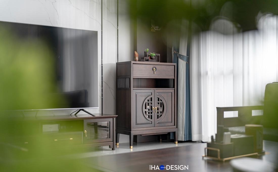 新中式别墅设计丨中国广州-20