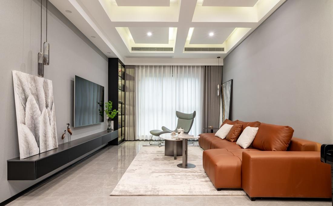 上海普陀区老房逆袭精装住宅丨中国上海-38