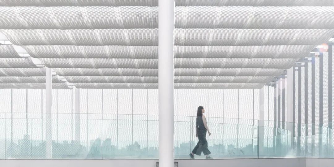 台中绿美图丨中国台中丨日本SANAA建筑事务所-43