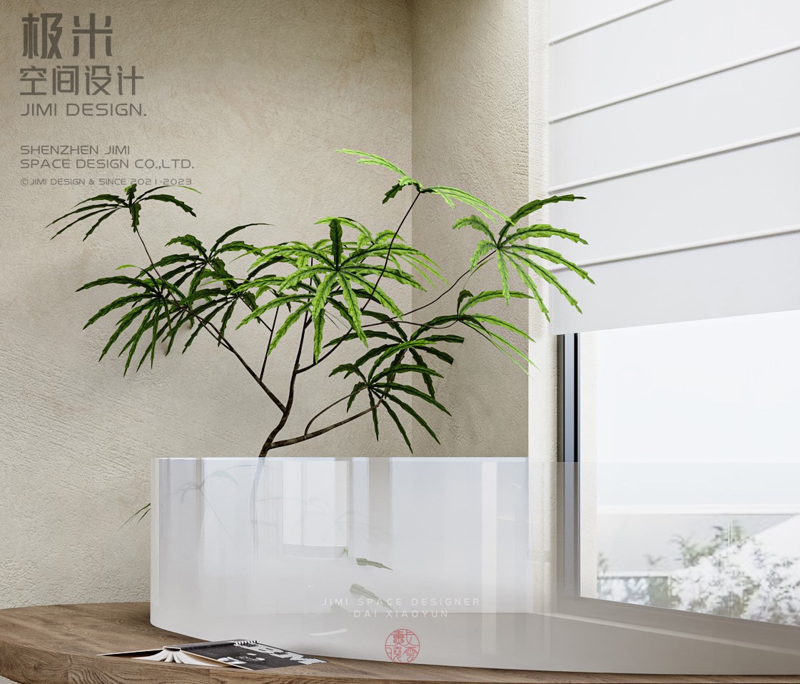 春沐园小镇空间设计丨极米空间设计-57