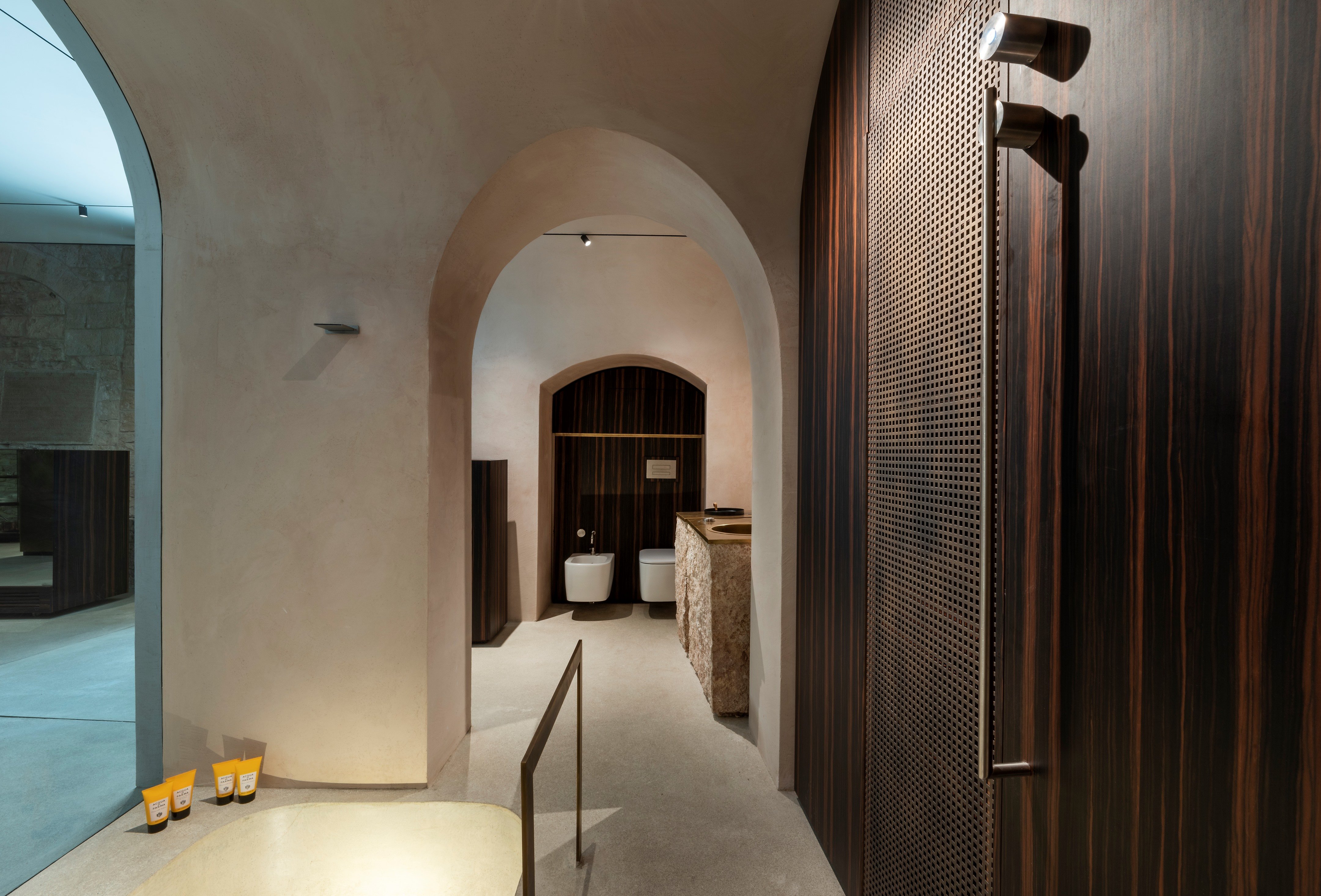 教堂阁楼丨意大利丨Piertito Cardillo Studio-23