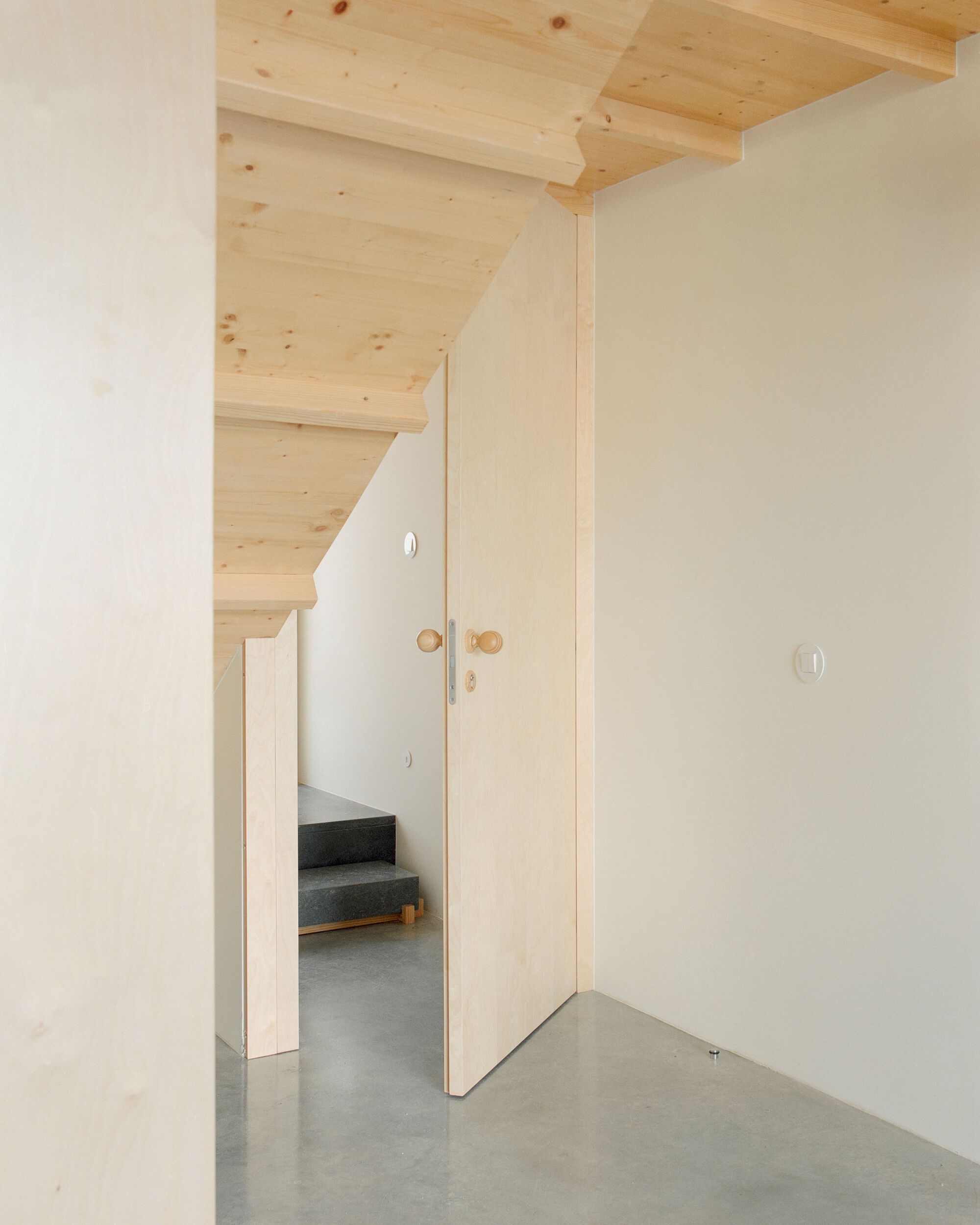 卡萨韦尔德加戈丨葡萄牙丨Bruno Dias Arquitectura-10