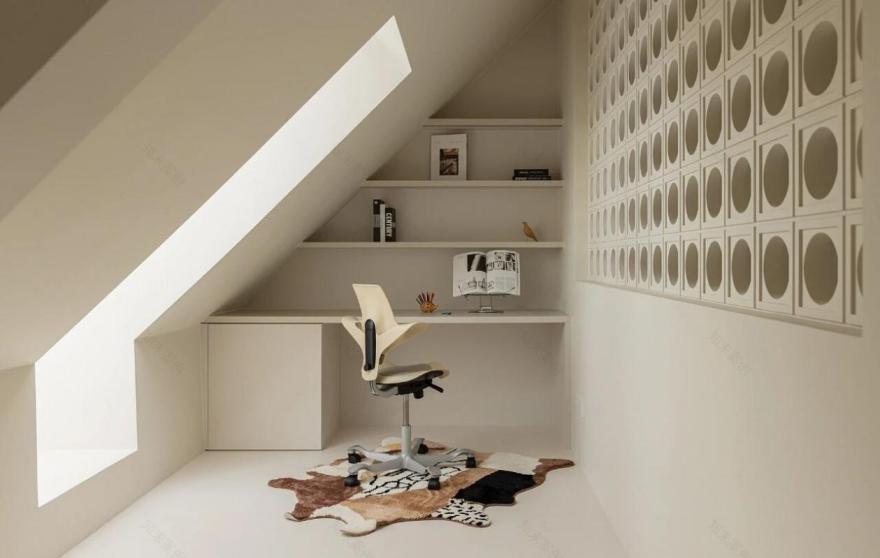 映象设计 · 上海240㎡极简叠墅丨中国上海丨上海映象设计-50