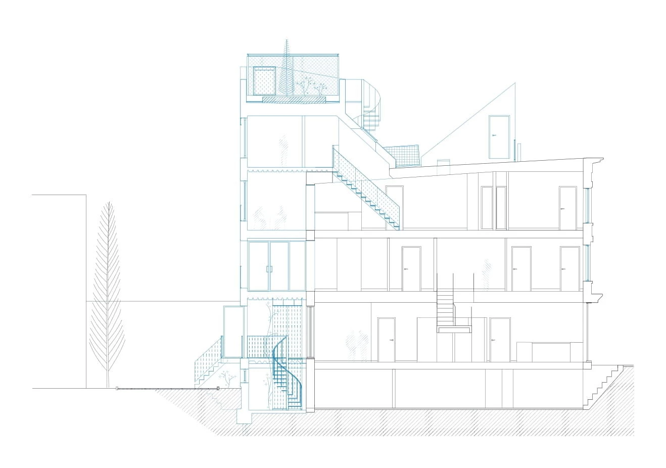迷你一号塔丨美国纽约丨MODU-26