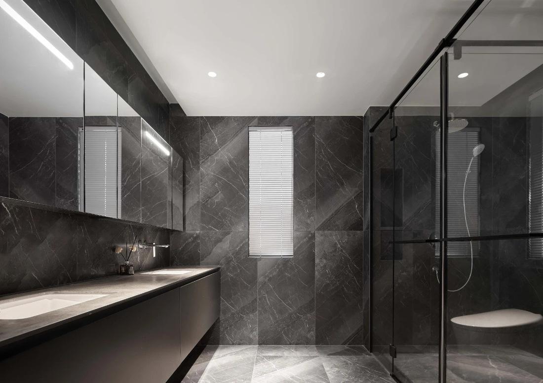 320㎡优步花园联排别墅实景-35