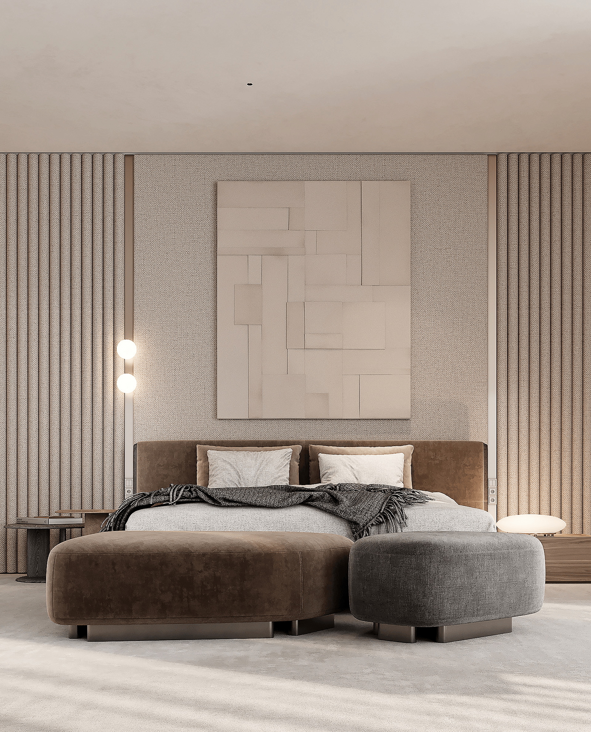 Contemporary comfort home-68