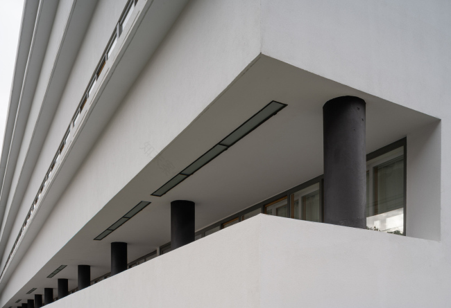 “Здание дома Наркомфина”修复与改造项目丨Baumit,Гинзбург Архитектс-17