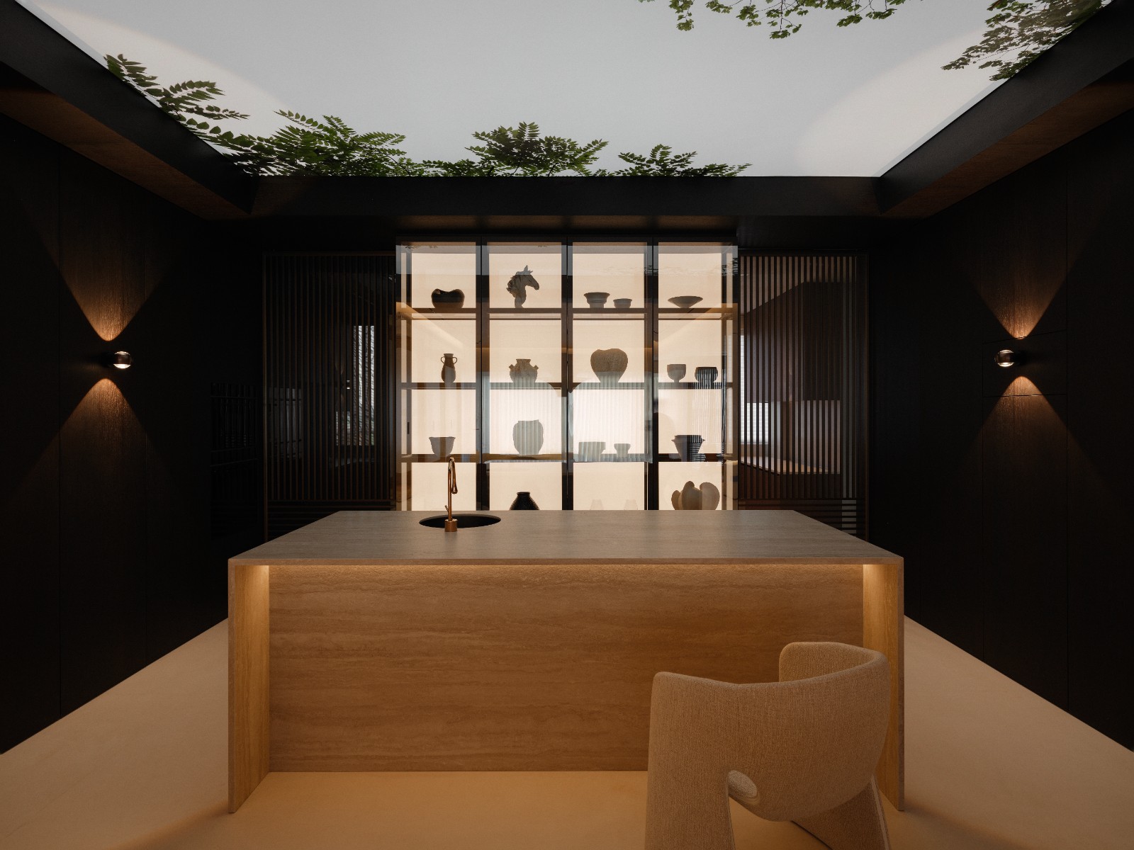 藏家十七号,节奏·秩序,重塑自由之所Z·RAIN-14