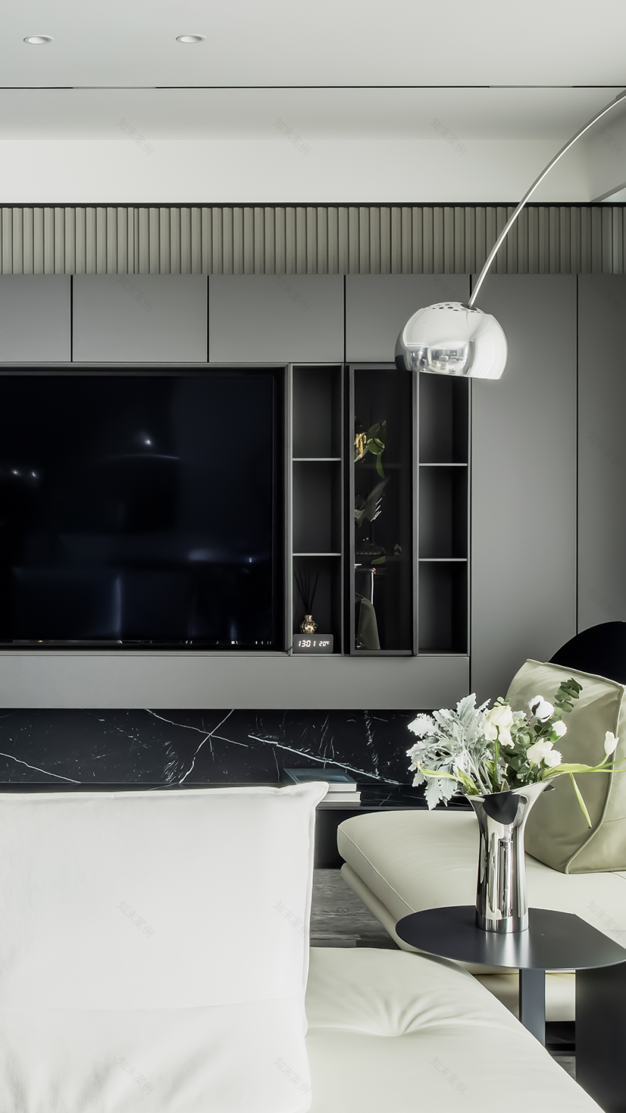 新作|李玲波 • 城市岛屿-11