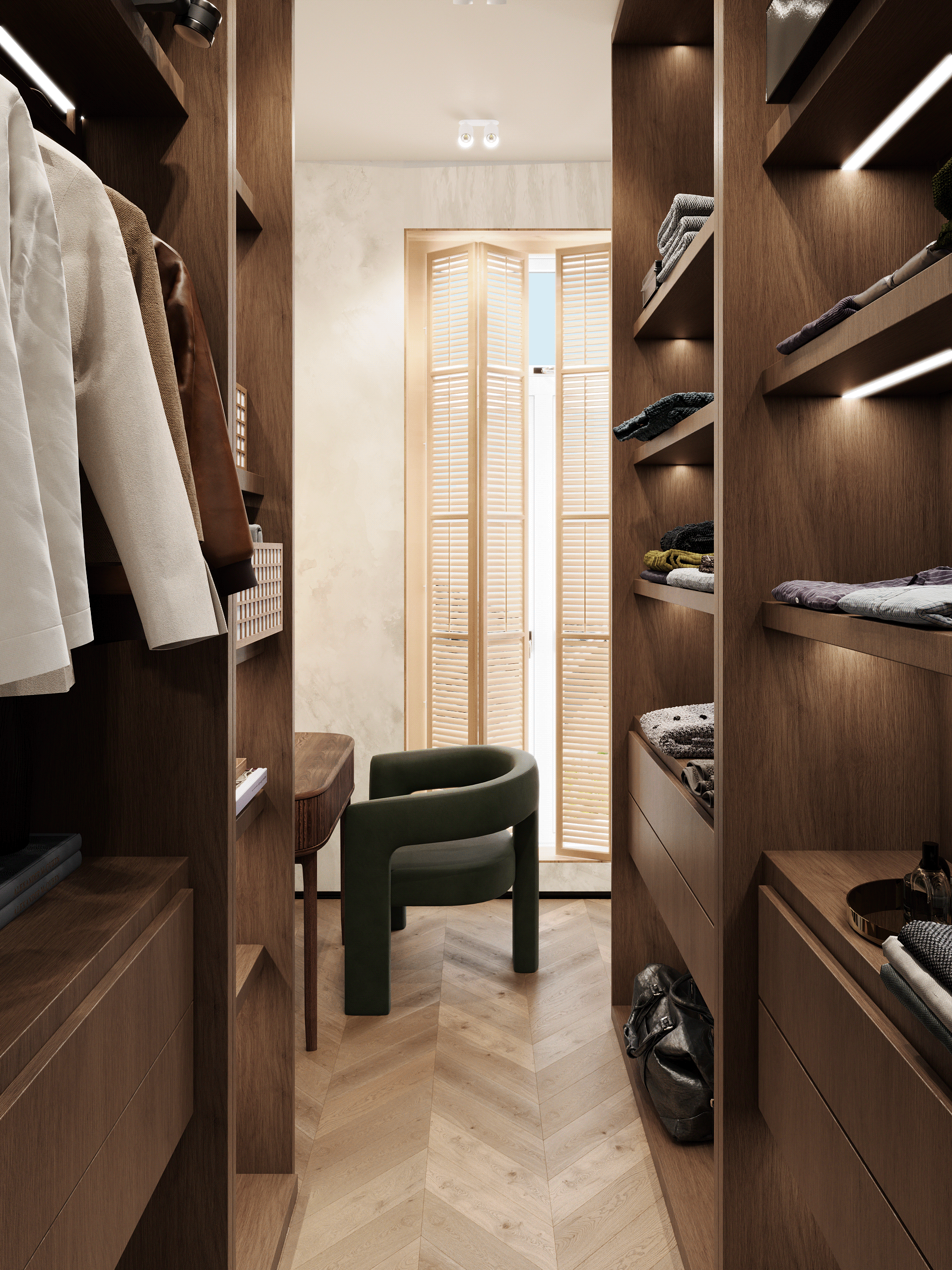 ЖК Каскад Парк 联排别墅-20