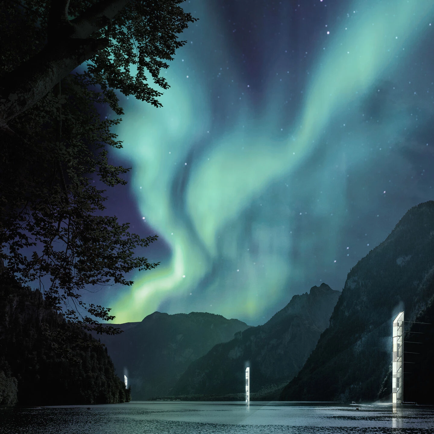 挪威全景丨挪威丨NoName Architecture-20