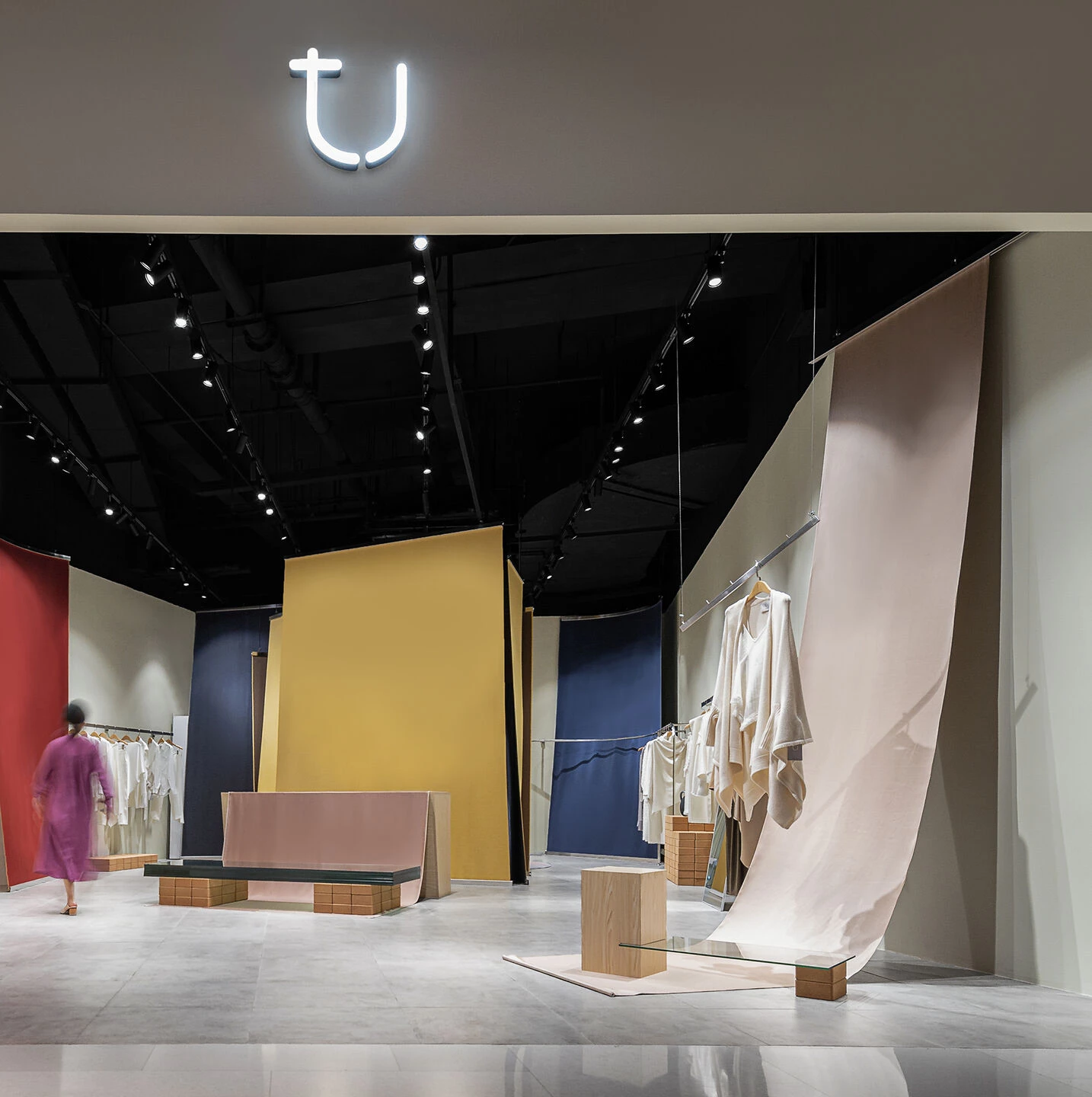 TU 快闪店丨中国上海丨Tens Atelier-5