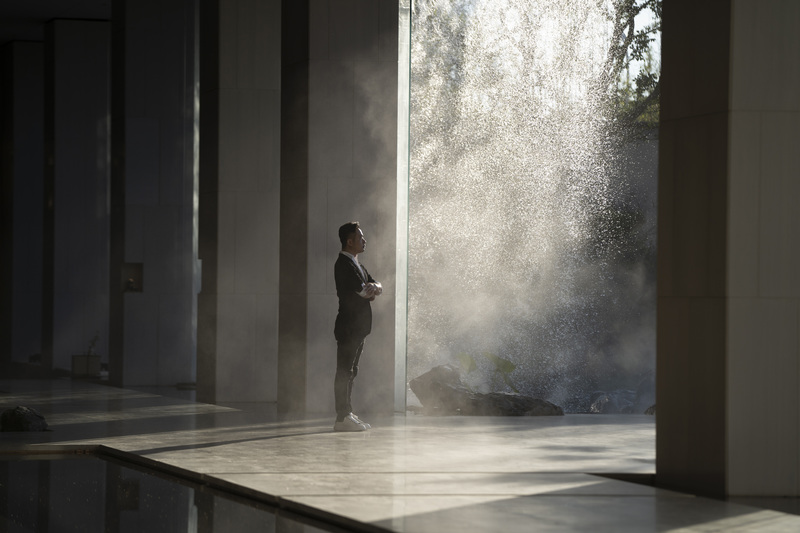 长沙建发电建江山悦营销中心丨中国长沙-5