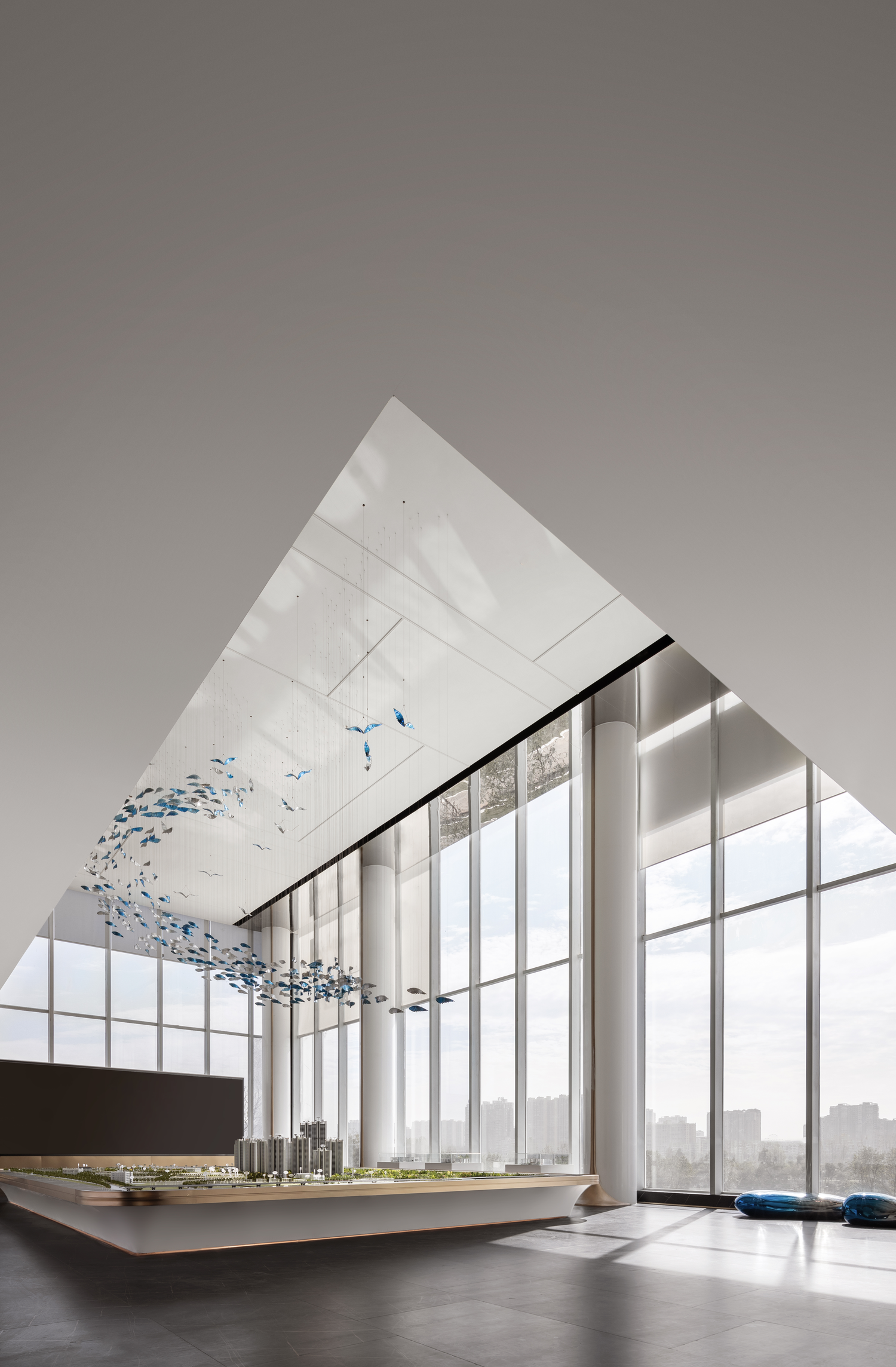 阅江台丨中国衡阳丨广州新设致尚设计事务所-28