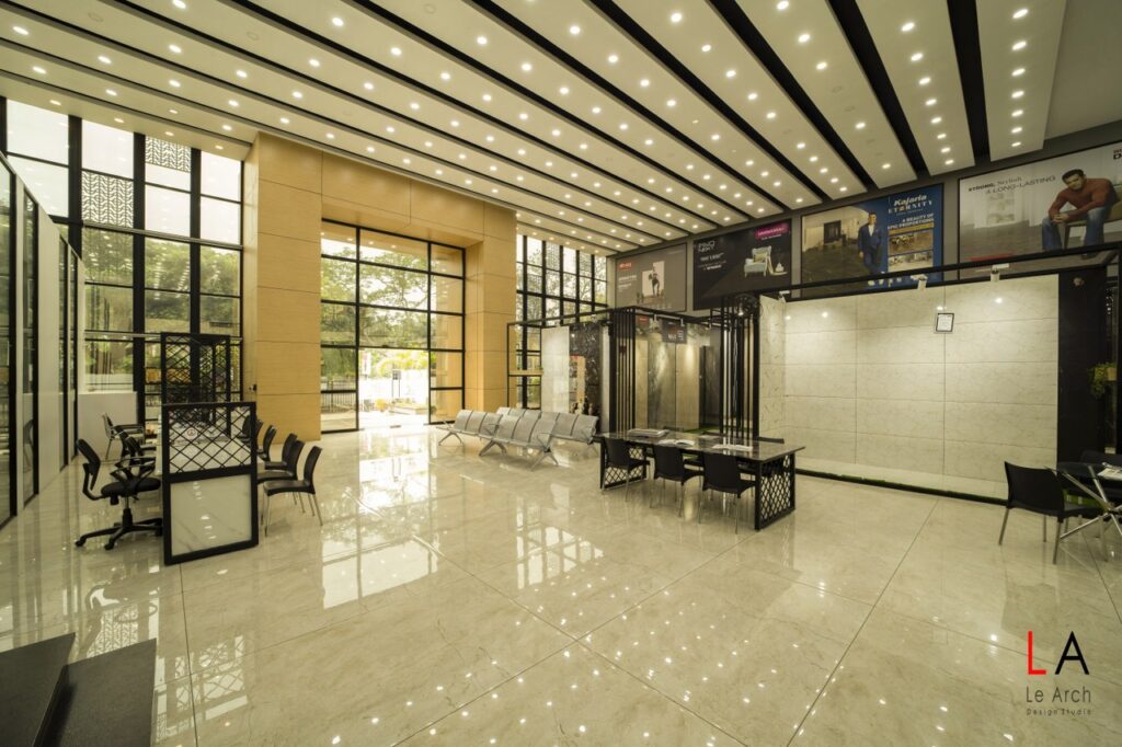 丨印度本地治里丨LE ARCH-9