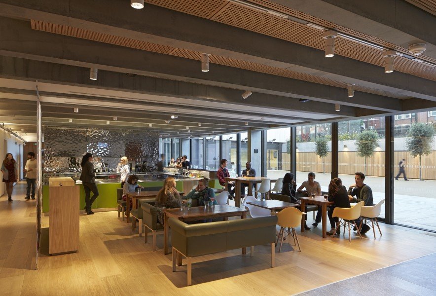 JW3 London - Lifschutz Davidson Sandilands-7