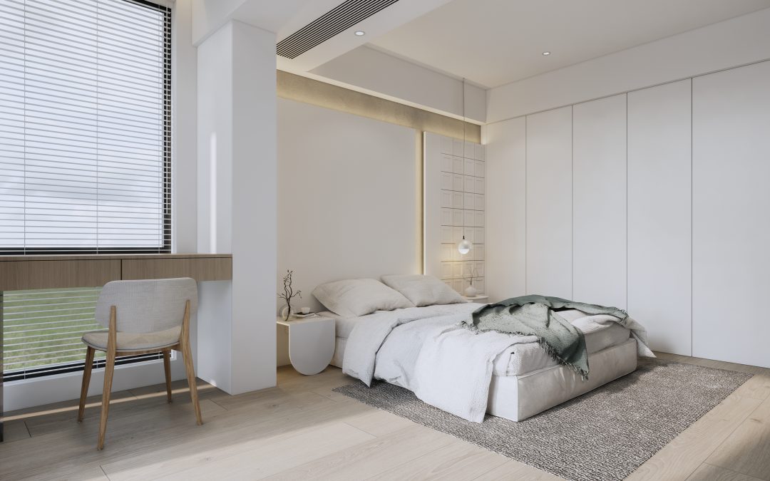 东莞公元九里简约高级院墅设计丨中国东莞丨DP设计-37