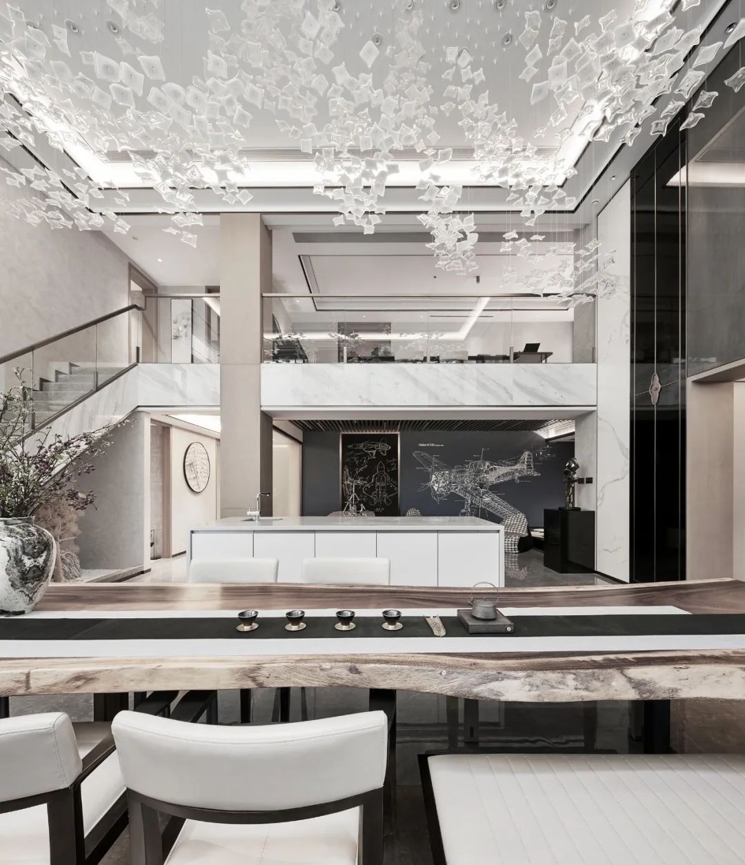 东方诗意栖居 | 中建东孚·熙元府示范单位-51