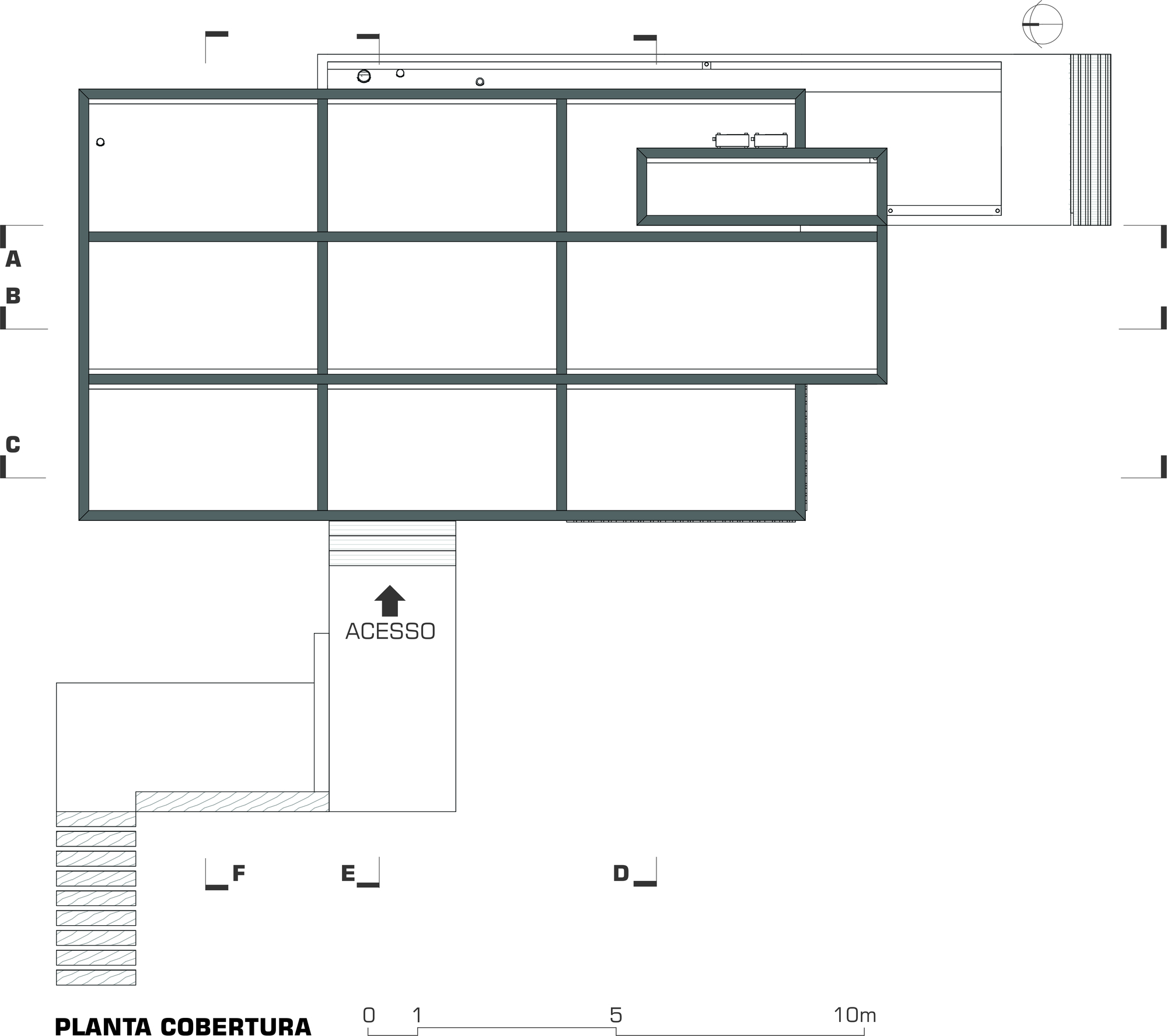 The Dagostin Ballroom / ES Arquitetura-26