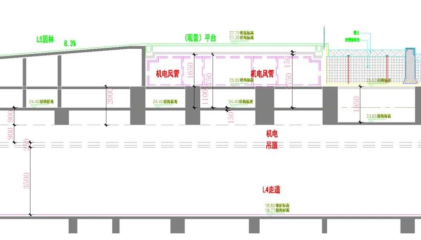 与地铁共生,与城市共融|瀚华塑造TOD综合体新标杆-30