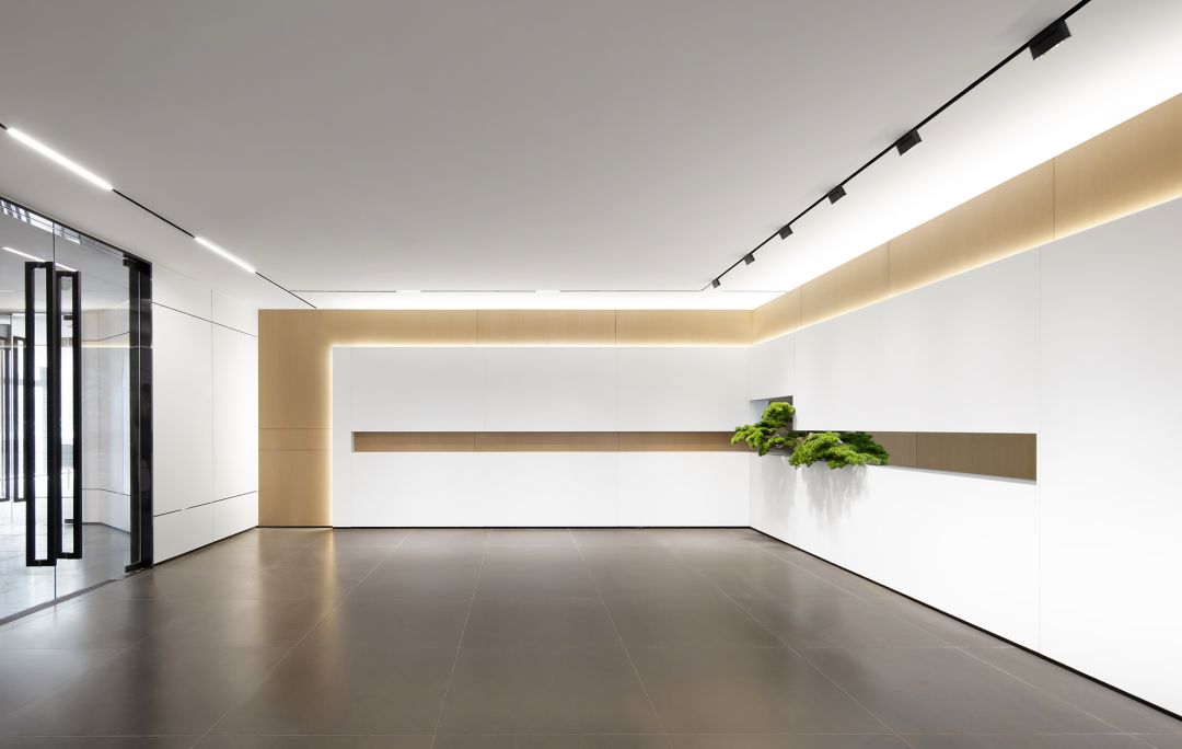 森那美成都宝创办公空间丨中国成都丨朱海博建筑设计研究所-8