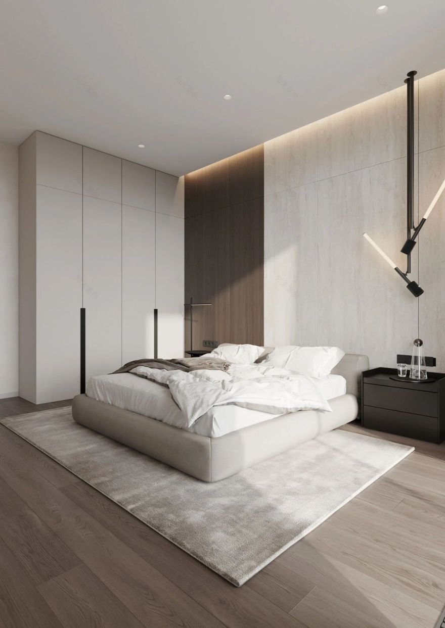 奢华 石灰华-木材-52