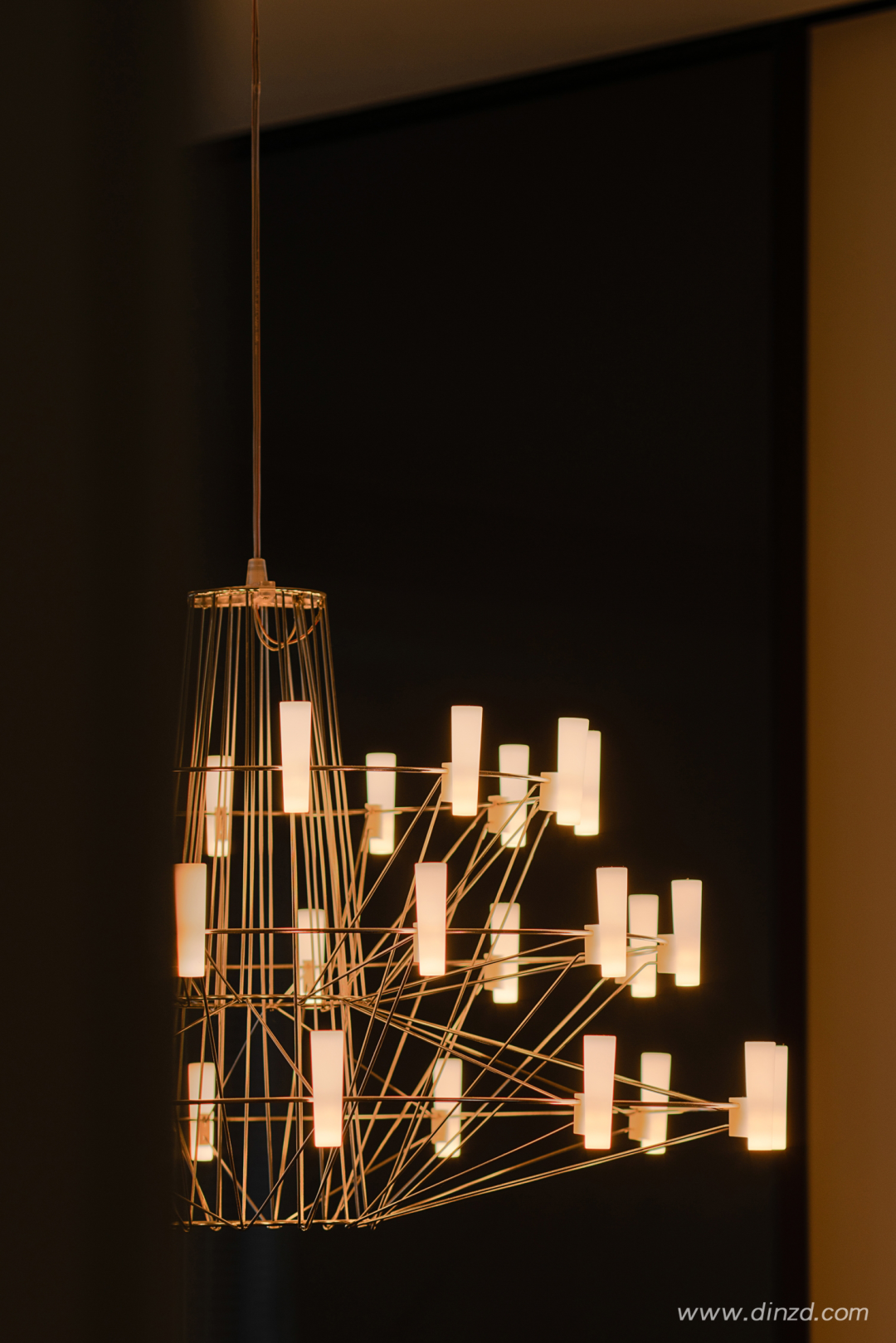 静态共生 · 后疫情时代的极简主义住宅设计丨中国浙江丨千上设计-15