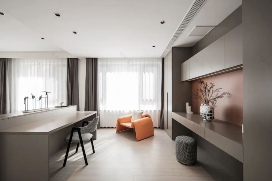 自然与生命 · 诗意家居空间设计丨中国沈阳丨赵岩设计研究室 XALINDE SIGN-67