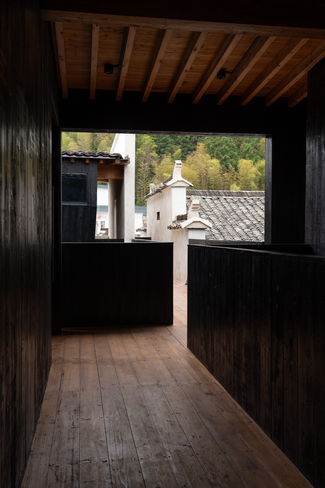 丰梧季·村民活动中心丨中国黄山丨IARA-52