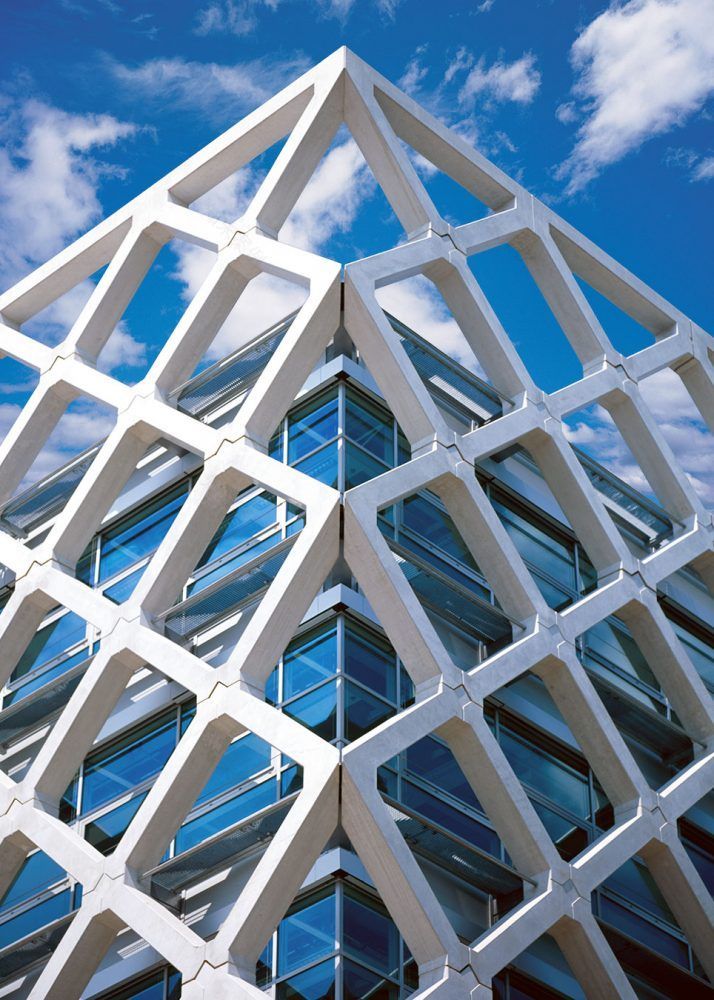 荷兰农业科技大学 Atlas Building | 灵活多变,环保可持续-1